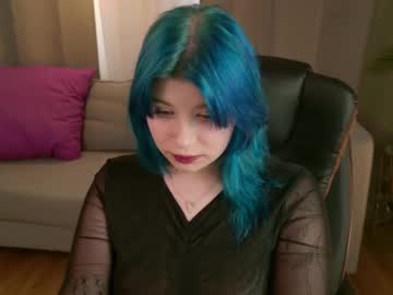blue  mist