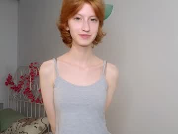cute  redhead