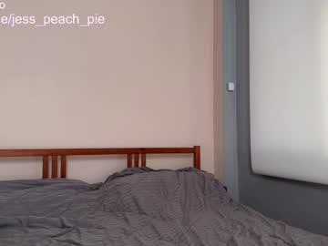 jess peachy pie